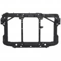 Ocpty Radiator Support Bjs753110b Ma1225146 Fit For 2014-2018 3 Sport 2014-2017 6 Plastic With Steel