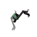 Suspension Ride Height Sensor Rear Passenger Side For Audi S3 A3 2015 2020 Replacement 5q0512522f Plastic Black 4 Pin Terminal 