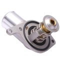 Engine Coolant Thermostat Housing 902-700 For Chevrolet Silverado 1500 Tahoe Gmc Sierra Yukon Cadillac Escalade Hummer H2 