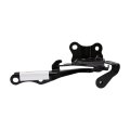Hood Hinge Passenger Side Right For Lexus Rx350 Rx450h 2010 2011 2012 2013 2014 2015 Replacement Lx1236111 5341048090 