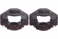 Front Disc Brake Caliper Kit For Mercedes Benz 450sel 1973 1980 Left And Right Pair