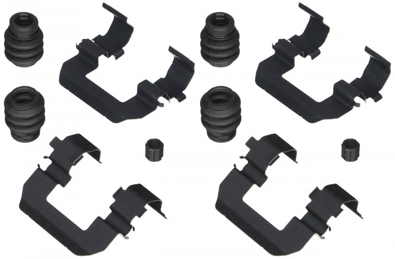 13508q Front Disc Brake Hardware Kit For Cars
