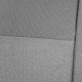 Driver Side Bottom Cloth Seat Cover For Ford 04-08 F-150 F150 Gray