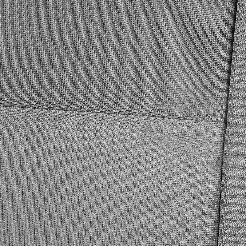 Driver Side Bottom Cloth Seat Cover For Ford 04-08 F-150 F150 Gray