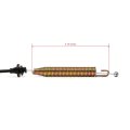 Deck Engagement Clutch Cable With Bolt Fits Husqvarna 26 H Lc 153 Lt150 And Lt16542 45 5 8 In 32 Conduit