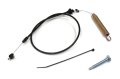 The Rop Shop Deck Engagement Clutch Cable W Bolt Fits Husqvarna 26 H Lc 153 Lt150 Lt16542 