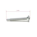Deck Engagement Clutch Cable With Bolt Fits Husqvarna 26 H Lc 153 Lt150 And Lt16542 45 5 8 In 32 Conduit