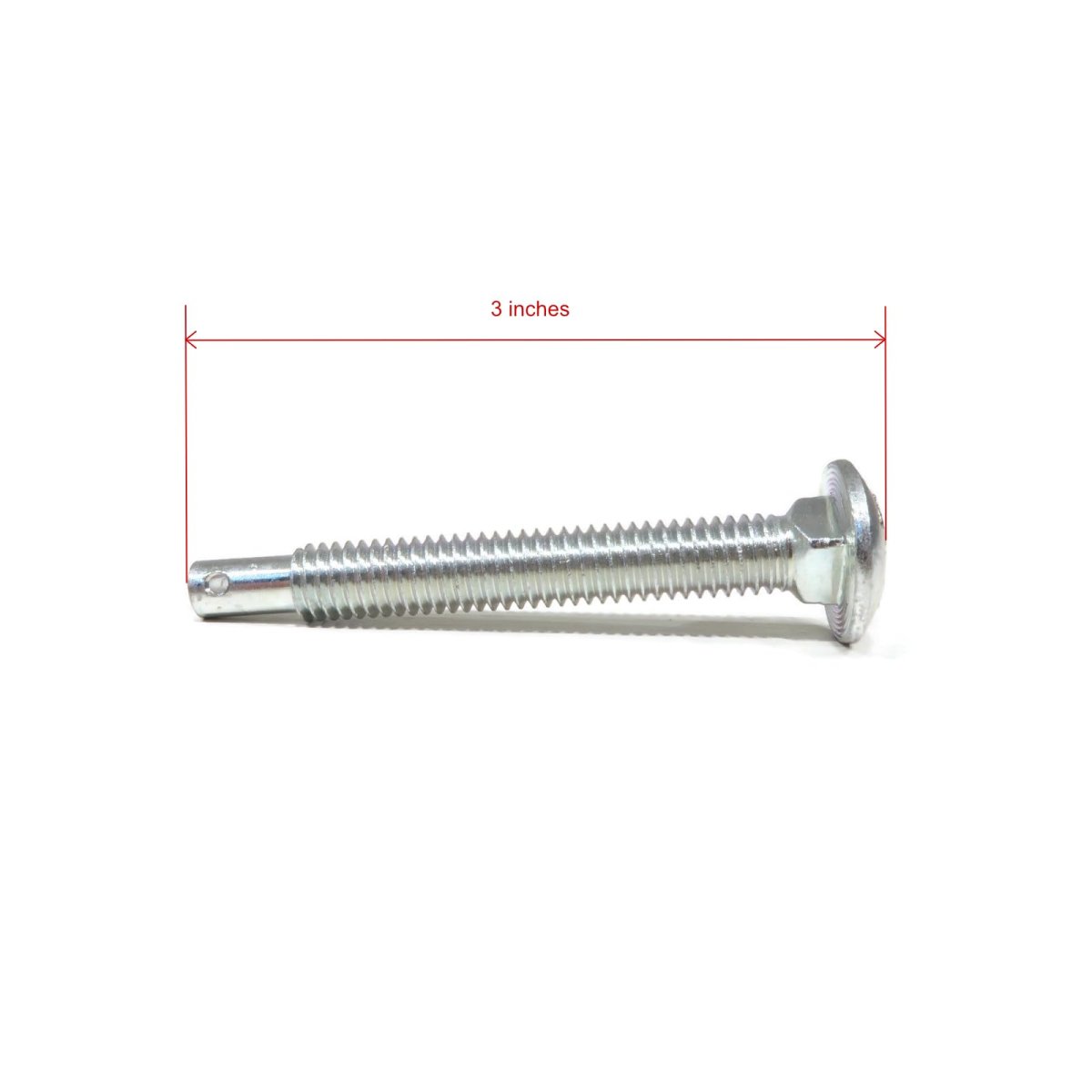 Deck Engagement Clutch Cable With Bolt Fits Husqvarna 26 H Lc 153 Lt150 And Lt16542 45 5 8 In 32 Conduit
