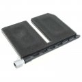 A-premium Compatible With 5086718aa Dodge Ram 1500 2500 3500 2003-2006 Pickup Upper Main Heater Hvac Blend Door Repair Kit