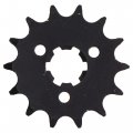 Niche 428 Pitch 14 Tooth Front Drive Sprocket For Kawasaki Kx125 Ke100 Ke175 Ke125 Km100 Suzuki Ts100 Gt100