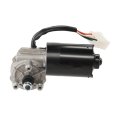 Front Wiper Motor For Freightliner Sprinter 3500 2500 2002 2003 2004 2005 2006 Pin Terminal Type Replaces 5103561aa 5103561ab 