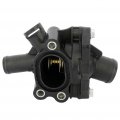 Aintier Thermostat Housing Kit Assembly With Sensor Fits For 2007 2008 2009 2010 2011 2012 2013 Volvo C30 Oe 26430753