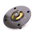 Autobahn88 Motorcycle Fuel Tank Cap Keyless Quick Lock Release Compatible With Suzuki Rf900r 1994-1997 Blade Style