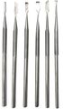 Clay Stainless Steel Chisel 6-piece Set 