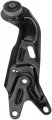 Rear Right Passenger Side Suspension Trailing Arm For Pontiac G6 2005 2006 2007 2008 2009 2010 Pc-600053 