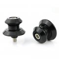 1 Pair M10 X1 25 Motorcycle Swing Arm Sliders Spools Cnc Stand Screw Fit For Zx-6r 10r Z1000 Z750 Zx-9r Zx-12r Zx-14r Ninja250 