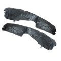 Secos Front Fender Liners Driver Passenger Inner For Mazda Cx-9 2010 2011 2012 2013 2014 2015 Replace Ma1249144 Ma1248144 