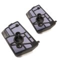 The Rop Shop 2 Pack Air Filter For Stihl 1118-120-1615 11181201615 Oregon 30-215 30215 