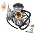 Carb Carburetor Replacement For Suzuki Quadsport Z400 Ltz400 2003-2007 Kawasaki Kfx400 2003-2006 350cc 400cc Atvs And Utv 