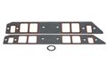 Bbc Intake Gasket Set W Rect Ports 1 800 X 2 500 