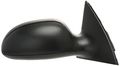 Depo 330-5416r3ef Texture Black Passenger Side Power Non-heated Mirror 