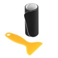 Rear Bumper Protector Car Guard Self-adhesive Sticker Tape 100x9cm 39 4x3 5in 