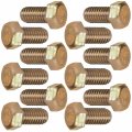Caltric 12 Rear Disc Stud Bolt Compatible With Polaris Sportsman 800 6x6 Efi 2009-2010