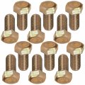 Caltric 12 Rear Disc Stud Bolt For Polaris Sportsman 800 6x6 Efi 2009-2010