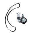 Tensioner And Belt Replacement For 12651112 12686272 C7 2014-2019 