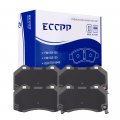 Aintier Automotive Replacement Brake Pads Front Fit For Chevrolet Cobalt 2007-2010 For Hhr 2009-2010