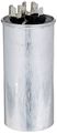 Packard Trcfd355 35 5 Mfd 440 370v Round Capacitor 