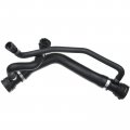 A-premium Upper Radiator Coolant Hose Compatible With Bmw E60 550i 2006-2010 650ci 2006-2011 650i V8 4 8l Automatic
