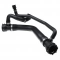 A-premium Upper Radiator Coolant Hose Compatible With Bmw E60 550i 2006-2010 650ci 2006-2011 650i V8 4 8l Automatic