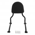 Tcmt Detachable One-piece Rear Passenger Sissy Bar Backrest Pad Fit For Honda Rebel Cmx250 Cmx300 Cmx500 2017-2023