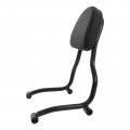 Tcmt Detachable One-piece Rear Passenger Sissy Bar Backrest Pad Fit For Honda Rebel Cmx250 Cmx300 Cmx500 2017-2023