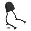 Tcmt Detachable One-piece Rear Passenger Sissy Bar Backrest Pad Fit For Honda Rebel Cmx250 Cmx300 Cmx500 2017-2023