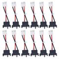 First Alert Adf-12 Brk Smoke Alarm Adapter Plug Pack Of 12
