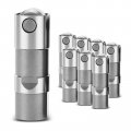 A-premium 8pcs Engine Hydraulic Valve Lifters Compatible With Chevrolet Silverado 1500 Tahoe Suburban Express 2500 3500