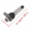 Waltyotur Kick Axel Kickstart Shaft 1lx-15660-03-00 Replacement For 1986-2004 Yamaha Yz125