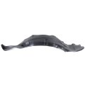 Front Passenger Side Rear Section Fender Liner Splash Guard For Mazda Miata 1999 2005 Replacement Nc1056131f Ma1249122 Abs 