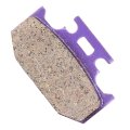3 Pair Brake Pads For Bombardier Ds650 2000-2006 Fa307