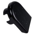 Windshield Wiper Arm Finish Cap For Chevy Colorado 2015 To 22 Black Plastic 0 87 In Outside Diameter 0 79 Inside 22902390 