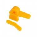 X Autohaux 6 Set Tire Changer Plastic Insert Demount Head Machine Guard Wheel Side Protector For Mount Duck Tyre Repair 15 X0