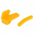 X Autohaux 6 Set Tire Changer Plastic Insert Demount Head Machine Guard Wheel Side Protector For Mount Duck Tyre Repair 15 X0