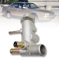 Radiator Water Outlet Pipe 16331-74170 For Toyota Camry 1992 1996 Rav4 1997 Celica 1994 1995 Part Number 1633174170 