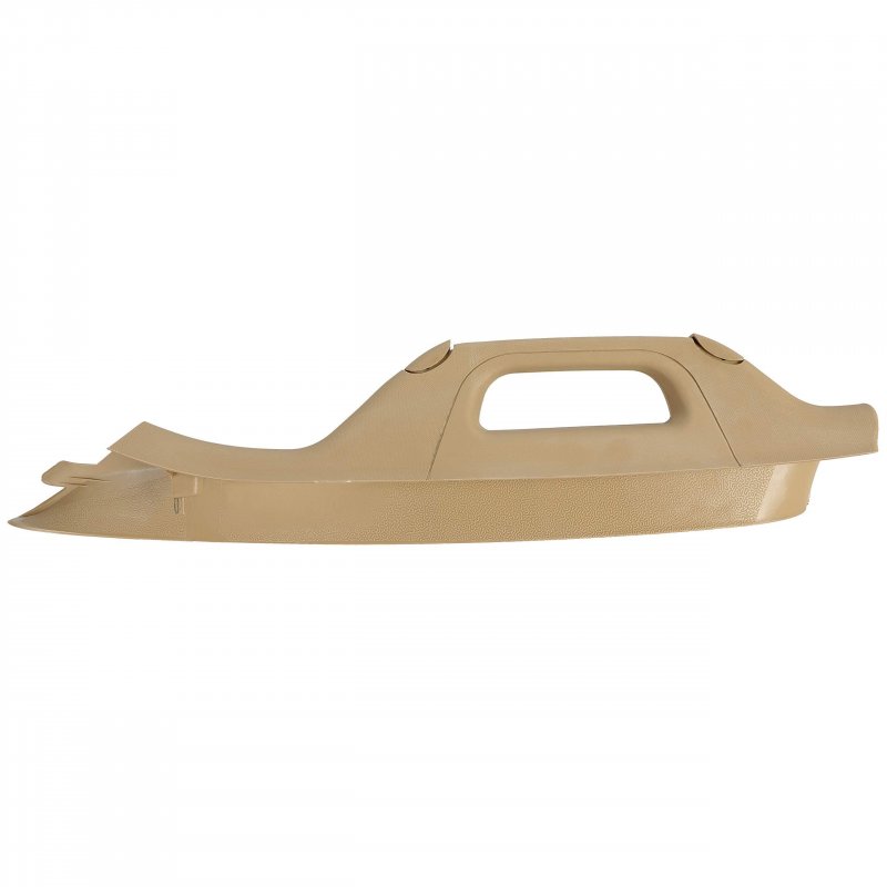 A Pillar Grab Handle Interior Trim For 2011-2015d F250 F350 F450 F550 Super Duty Replacement For Bc3z-2503598-aa Tan Passenger