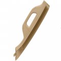 A Pillar Grab Handle Interior Trim For 2011-2015d F250 F350 F450 F550 Super Duty Replacement For Bc3z-2503598-aa Tan Passenger