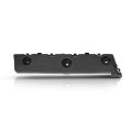 Rear Left Driver Side Bumper Bracket For Gmc Terrain 2018 2019 2020 2021 2022 2023 2024 Black Pp Replace 23462455 