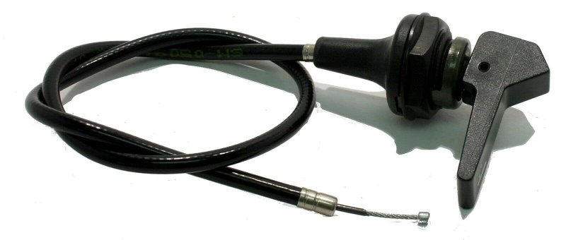 Choke Cable For Ovation 340 1993 To 2000 89x-26331-00-00 Heavy Duty Carburetor Wire With Nylon Lined Housing Replacement