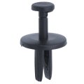 Rexka 40pcs Mud Skirt Blind Bumper Cover Rivet Clips For Chrysler 34201621 Jeep Dodge Ram Gm 14019205 